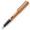 LAMY Fountain Pen F Fine Nib Alster Bronze Limited Edition Officially Imported L27BR-F