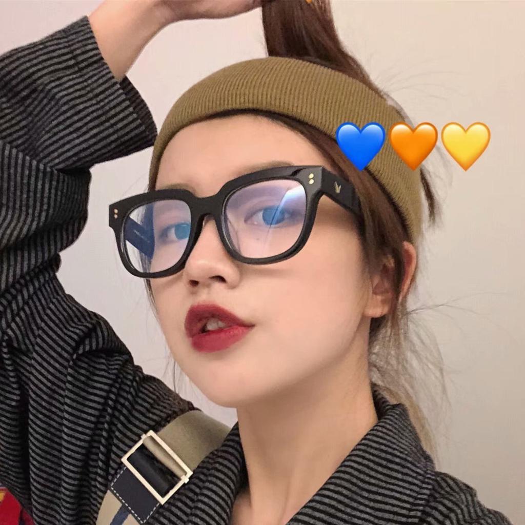 Очки Anti-Blue Light V Brand, плоские очки для лесбиянок, мужские очки в ретро-оправе