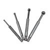 Adjustable Inner Diameter Gauge Kit 4pcs for Measuring Small Holes and Grooves Compatible with Micrometers and Calipers