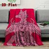 Beastars 2D Flat Pattern Flannel Blanket High quality All Seasons Warmth and Comfort Perfect for Christmas Gifts.MMT0918025