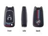 Сумка для ключа автомобиля Buick с металлическим защитным корпусом для моделей Regal, LaCrosse, Encore и GL8