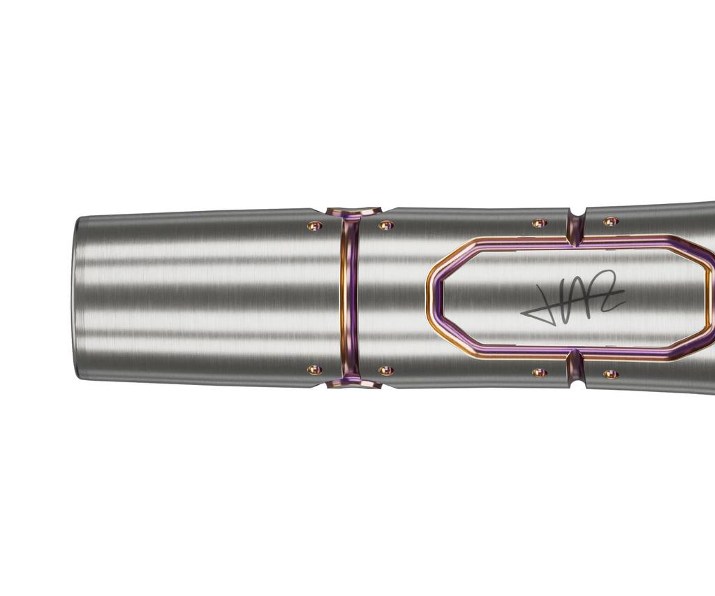 Target Japan Rising Sun G9 Tungsten 2BA Soft Tip Dart Rising Sun G9 Flights and Black Pixel Tips 2BA Sun 95% K-Flex Set, 21,5G K-Flex No.6 (форма)