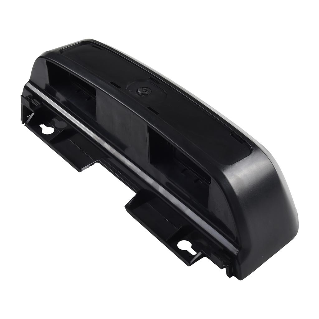 Задняя дверь крышка номерного знака автозапчасти черный пластик замена 81696-60011 для Toyota элегантный дизайн