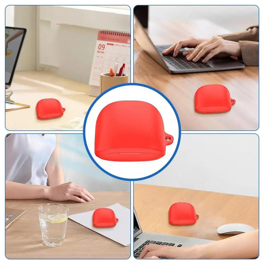 Anti-fingerprint Earphone Case Dustproof Headphone Protective Case Wireless Earphone Accessories