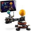 LEGO Technic 42179 Orbiting Planet Earth and Moon, Toy, Solar System Theme