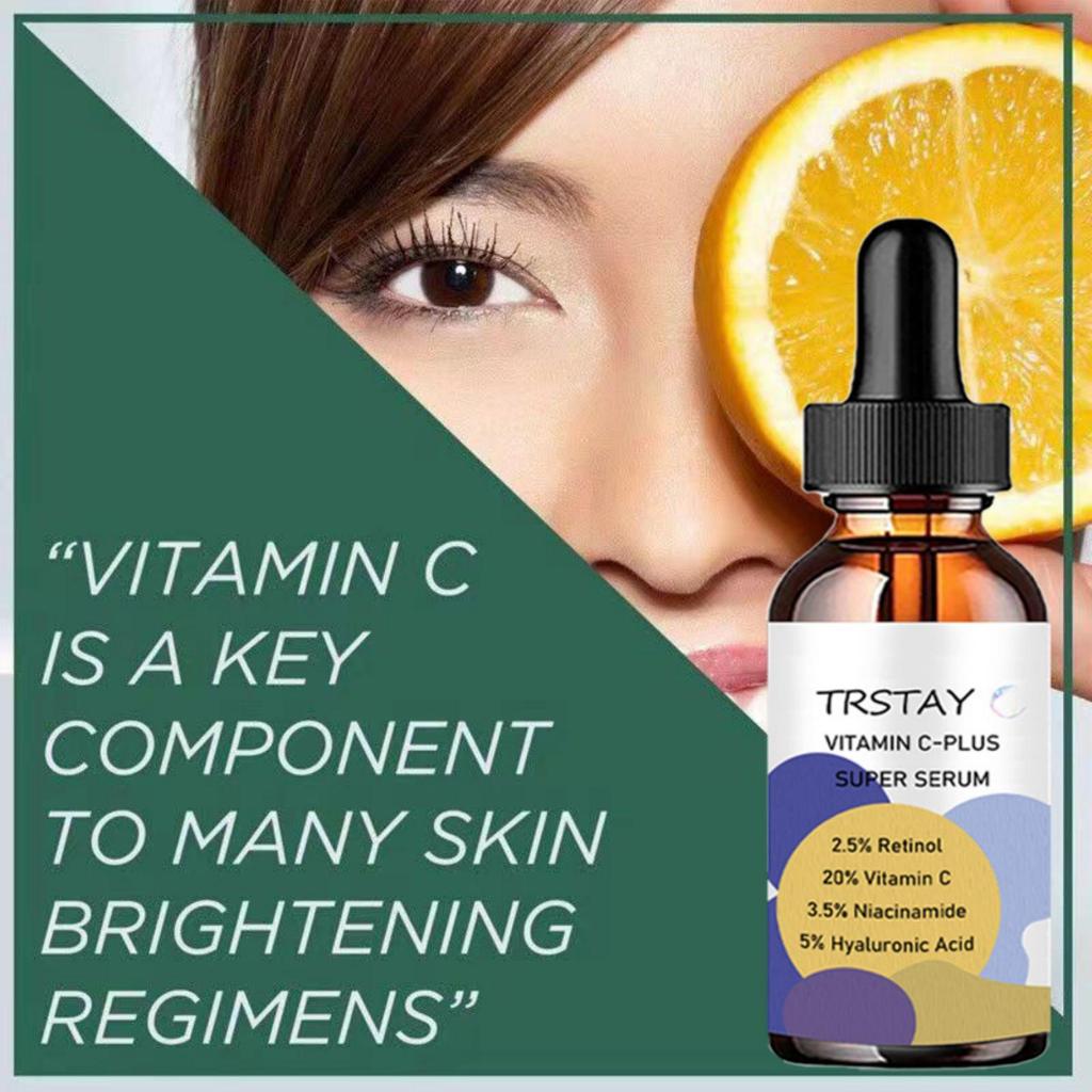 5G/15G/30G/50G/TRSTAY Абсолютная сыворотка для лица, уменьшающая морщины, для сияющей кожи