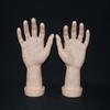 PVC Male Hand Model Handshake Pose Jewelry Display Holder New Fake Hand Model  Jewelry Display