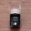 Yousheng Rhinestone Electronic Counter Ring Portable Lightweight Manual Count Clicker LCD Digital Display Resettable Mini Hand Tally Counter