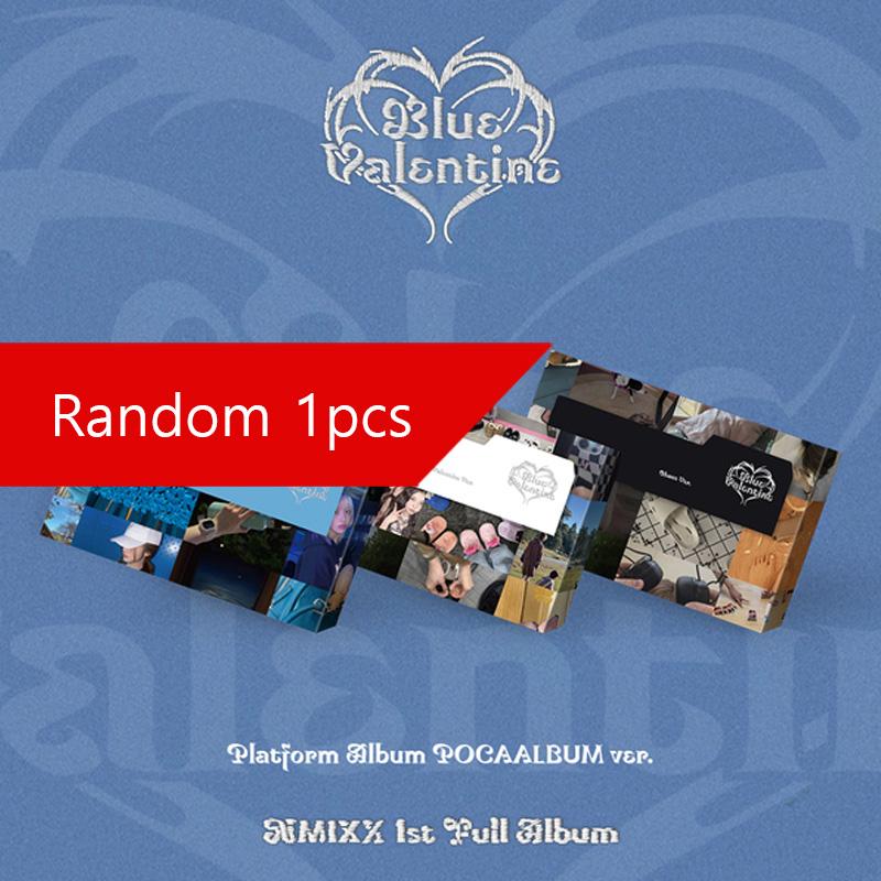 NMIXX Грустный Валентин (Альбом Platform POCAALBUM Ver.)