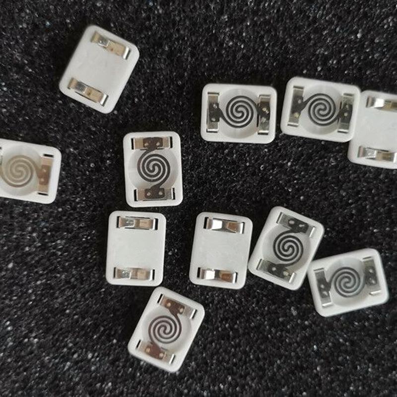 5 шт./лот Для USB электронных зажигалок Замена Керамический чип Нагревательная головка Нагревательный элемент Проволочный Элемент Внутренняя часть DIY Ремонтные аксессуары