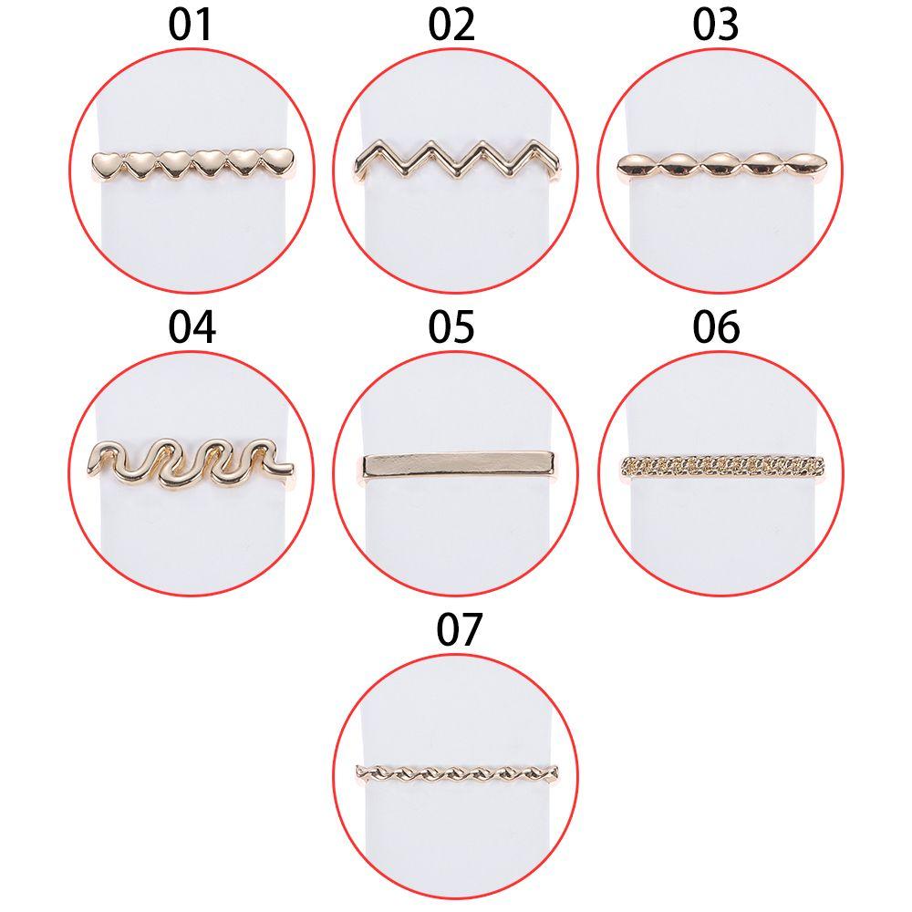 Creative Nails Diamond Wristbelt Charms Watch Band Ornament Decorative Ring Strap Accessories