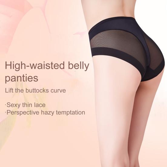 Сексуальные трусики Прозрачные Дышащие Удобные