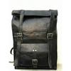 Leather Backpack Laptop Adjustable Rucksack Vintage Travel Bag Women's Stylish