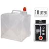 Plastic Water Tank / 10 Liters