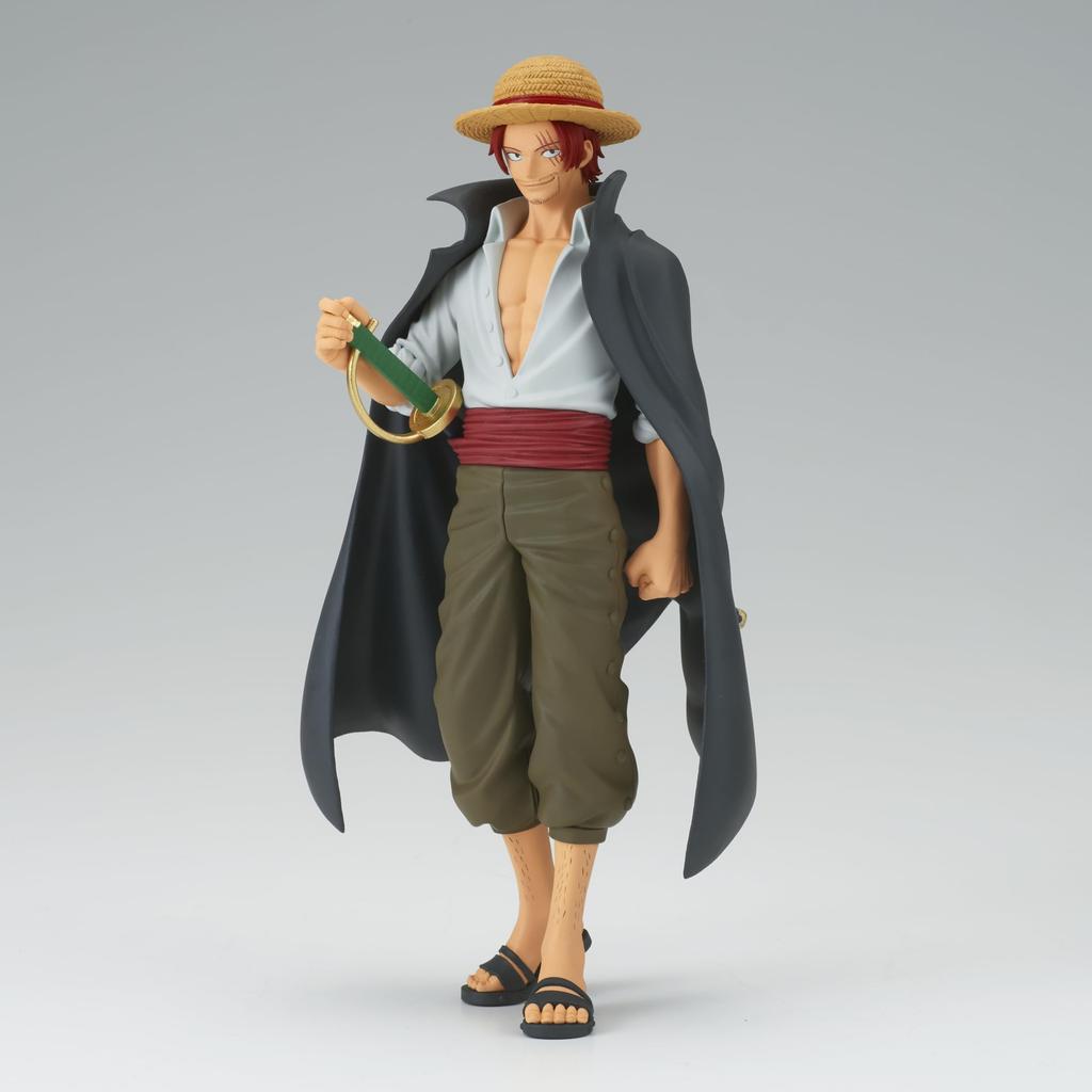 ONE PIECE DXF THE GRANDLINE SERIES SHANKS