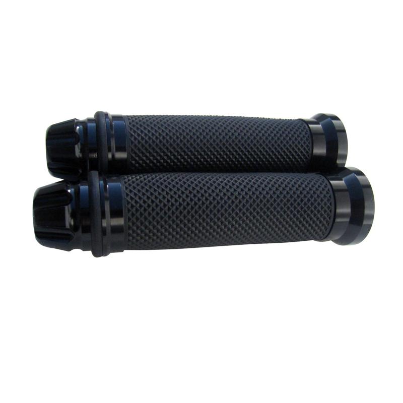 22 мм универсальный мотоцикл 7/8 "резиновый руль, гелевые ручки для Honda Suzuki Kawasaki Yamaha Benelli Triump 