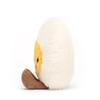 JELLYCAT Пасхальное вареное яйцо Успокаивающая кукла Плюшевая фигурка Высота 14см/23см/28см