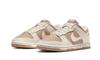Dunk Low Next Nature Бежевый парус