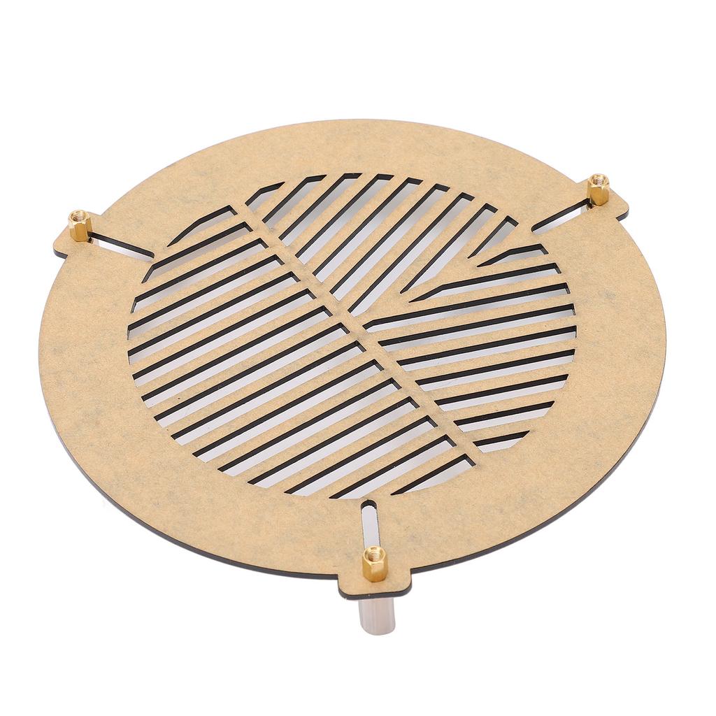 Фокусировочная маска Бахтинова для телескопа, акриловая фокусировочная маска от 100 до 140 мм для астрофотографии