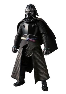 TAMASHII NATIONS Masters РЕАЛИЗАЦИЯ ФИЛЬМА Звездные войны Самурай Кайло Рен 180 мм окрашенная подвижная фигурка приблизительно. АБС и ПВХ