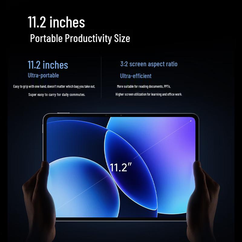 Планшет Xiaomi Pad 8 Pro 11,2 дюйма 3,2K (Китайская версия)