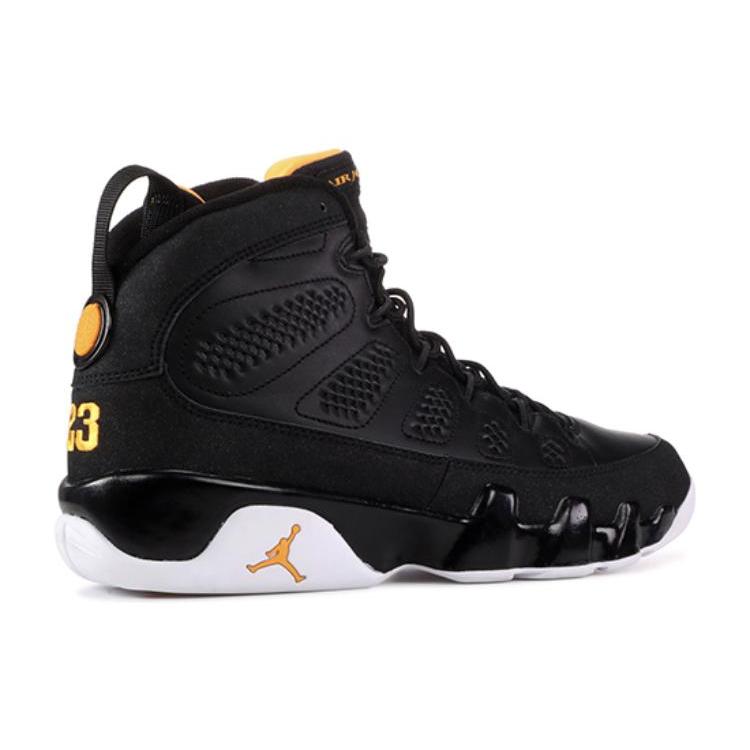 Jordan 9 Ретро Цитрус 302370-004
