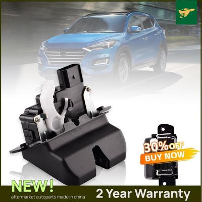 81230-D3000 Привод замка двери багажника для 2017- Hyundai Kia Sportage Tucson 81230D3000 Автозапчасти