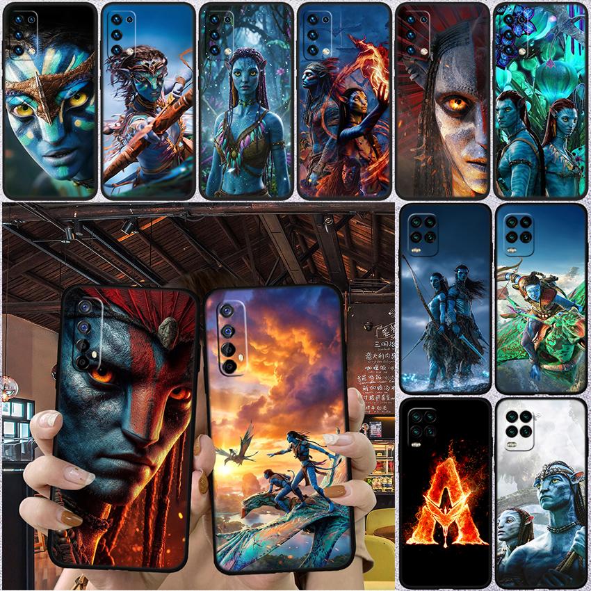 RP3 A-Avatars Fire Ash New High-End Shell Phone Case for Xiaomi Poco C40 C50 C51 C55 C65 C71 C75 F3 F5 F6 F7 M2 M3 Pro Ultra