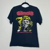 Винтажная футболка с коротким рукавом Gatecreeper Band Tour S-5XL IM0768 Унисекс