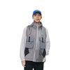 adidas Куртка мужская светло-серебристая HR4444