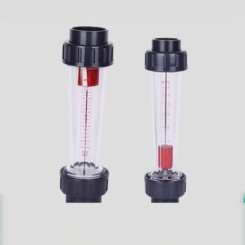XieYu UPVC Plastic Float Rotor Flowmeter