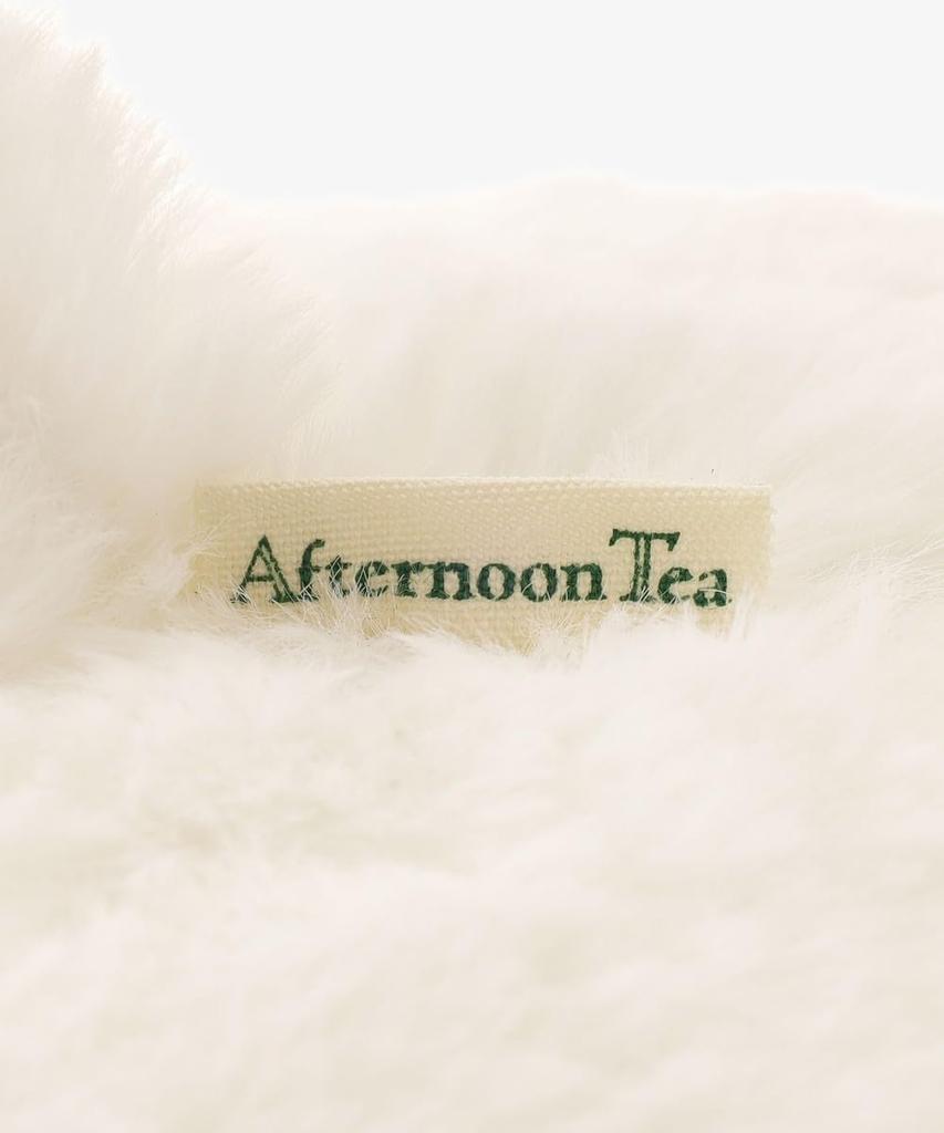 Afternoon Tea Living Plush Toy JD88 Sheep Body White Pillow,