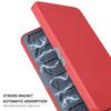 Magnetic Attraction Design Game Card Storage Box Card Holder for Switch Lite/OLED Card Protection