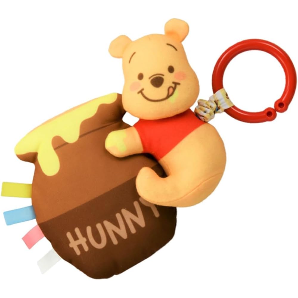 Disney Winnie the Pooh Travel Buddy Plush Toy Soft and Cuddly 30cm