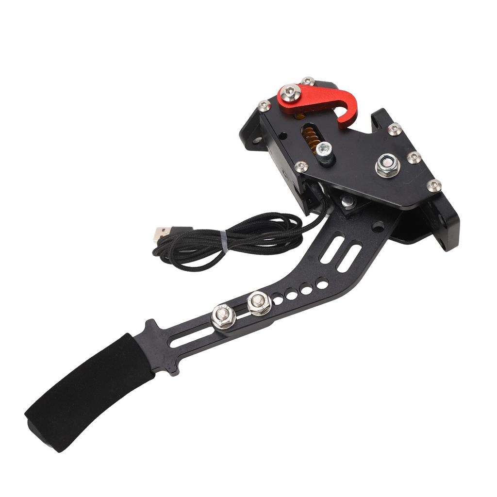 14-битный ПК USB ручной тормоз для гоночных игр G27 G25 G29 T500 T300 Fanatecosw Lfs Dirt Rally