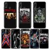 Чехол Pantera Dimebag Darrell Guiar Rock Band для Huawei Y6 Y7 Y9 2019 Y6p Y8s Y9a, мягкие чехлы, чехол Коврики 10 20 Lite 40 Pro Plus