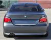 Кромка багажника (нерж.) для BMW 5 серия E-60/61 2003-2010 гг
