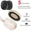 Comfortable Replacement Ear Pad for Baseus Bowie H1i Headphones Noise Isolating Ear Cushions Soft Sponge Earpads
