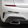 GTMZ9 2025 Hot 4Pcs Car Door Anti-collision Strip Bumper Protective Stickers For Skoda VRS Logo Octavia Fabia Rapid A7 Anti-rust