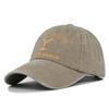 Новая Бейсболка Ранчо Даттона в Йеллоустоуне Стирка Защита от УФ Кепка-Snapback Козырьки