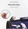 Multi-Color Portable Cat Backpack - Breathable, Foldable, Large Space, Single Shoulder Design for Travel