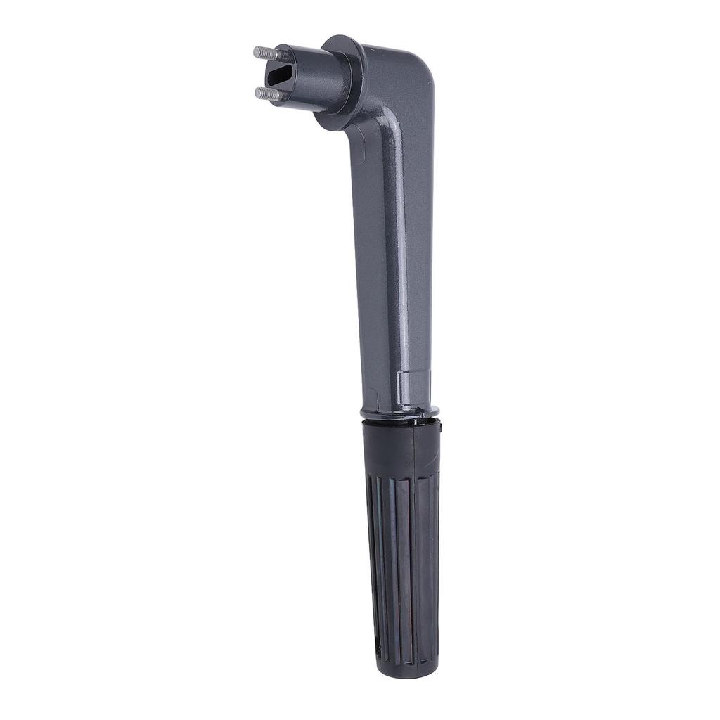 Outboard Motor Throttle Handle Assembly 3B2S63011 1 Aluminum Steering Handle for 2 Stroke 9.8HP Outboard Motor