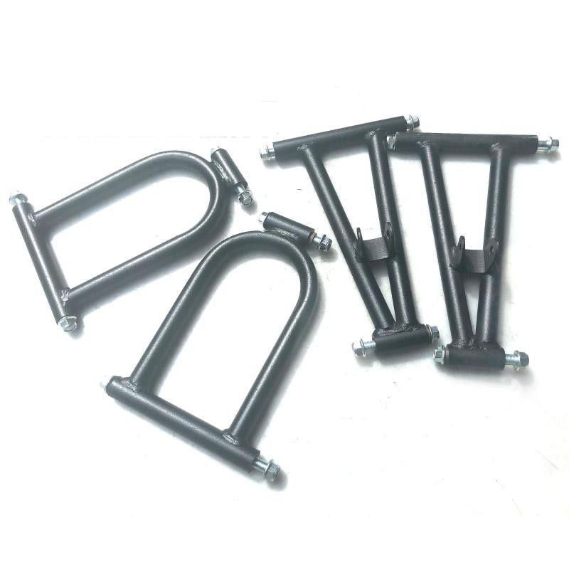Go Kart Karting Four Wheel Buggy Quad UTV Upper Down ATV Front Swingarms