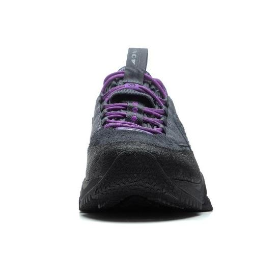 LiNing CF Низкие кроссовки для активного отдыха AHCU039-3 Мужские размеры