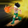 HUNTER×HUNTER Фигурки G.I. Набор из 3 фигурок: Гон, Киллуа, Хисока