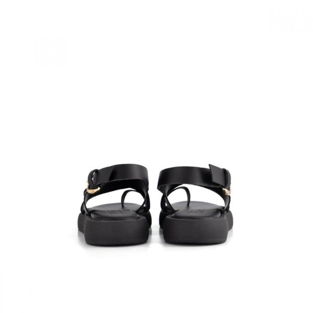 Kumkang Women Cross Buckle Toring Sandals Clasac6401wwonf1