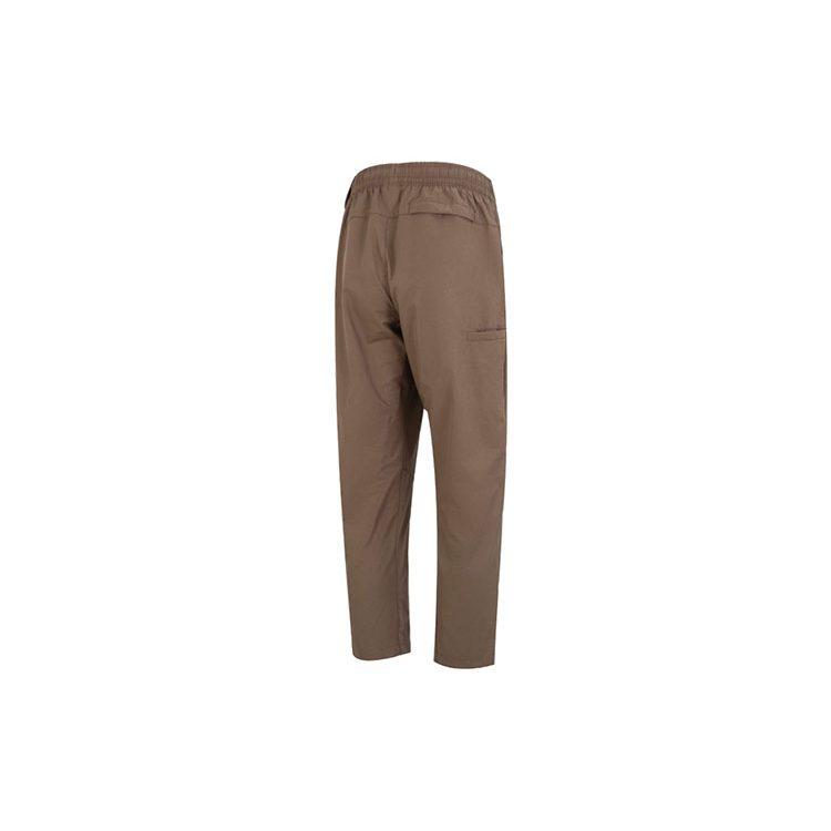 Jordan Мужские вязаные спортивные штаны Umber, умеренно узкие, DR3095-274
