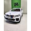 1:Модель автомобиля-игрушка BMW X5 SUV, литая, масштаб 1:24 - Белый