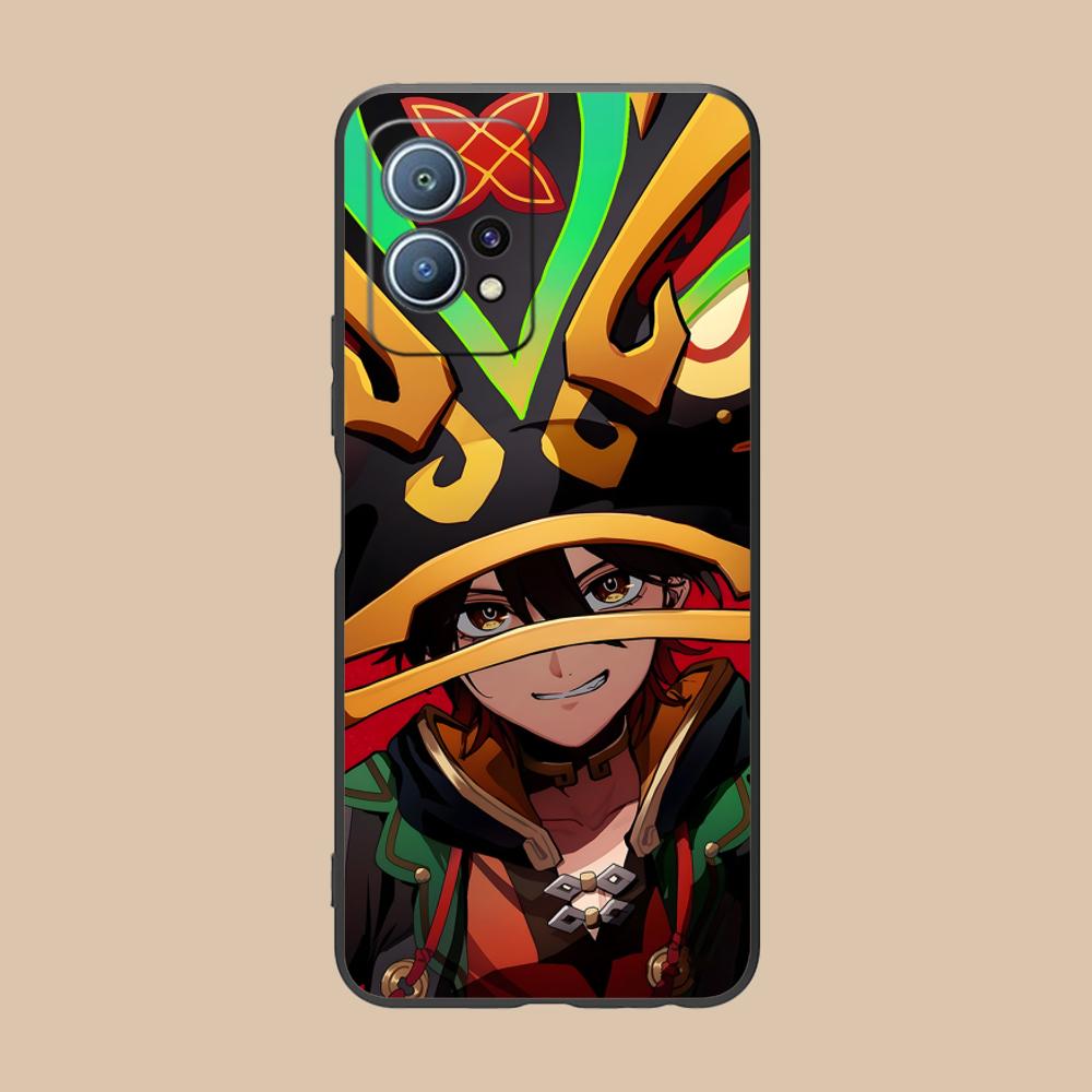 Игровой чехол GI Gaming для мобильного телефона Huawei P60 P50 P40 P30 P20 P10 P9 P8 Pro Lite Plus Цветной чехол с принтом Роскошный чехол