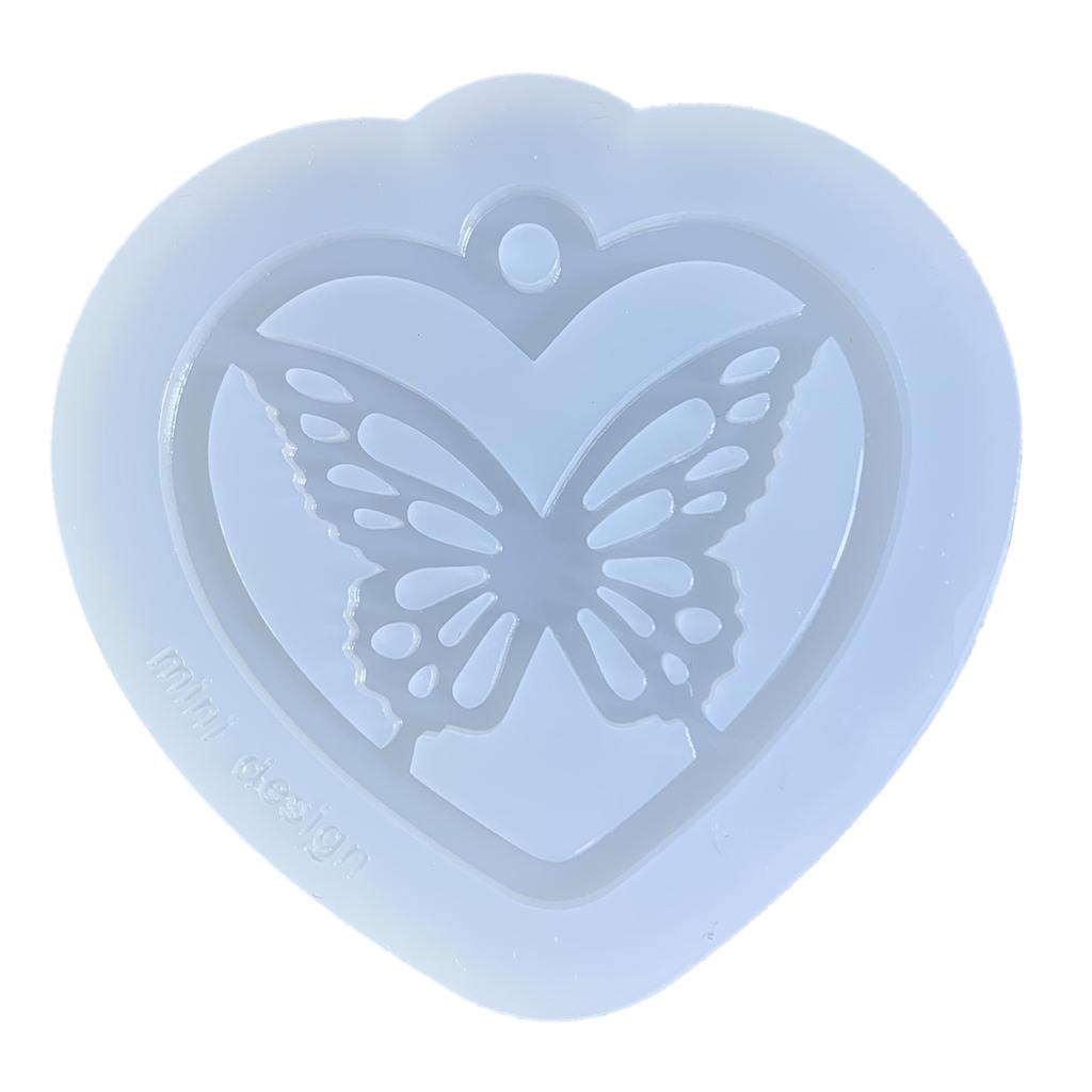 11 стилей Love- Брелок Комбинация Орнамент Форма Эпоксидная Смола Ювелирные Изделия Литейная Смола Подвеска Форма Подходит Для Diy